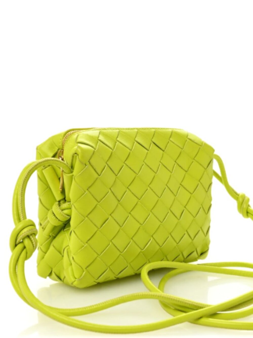 Women's Woven Crossbody Small Clutch Shoulder Bag